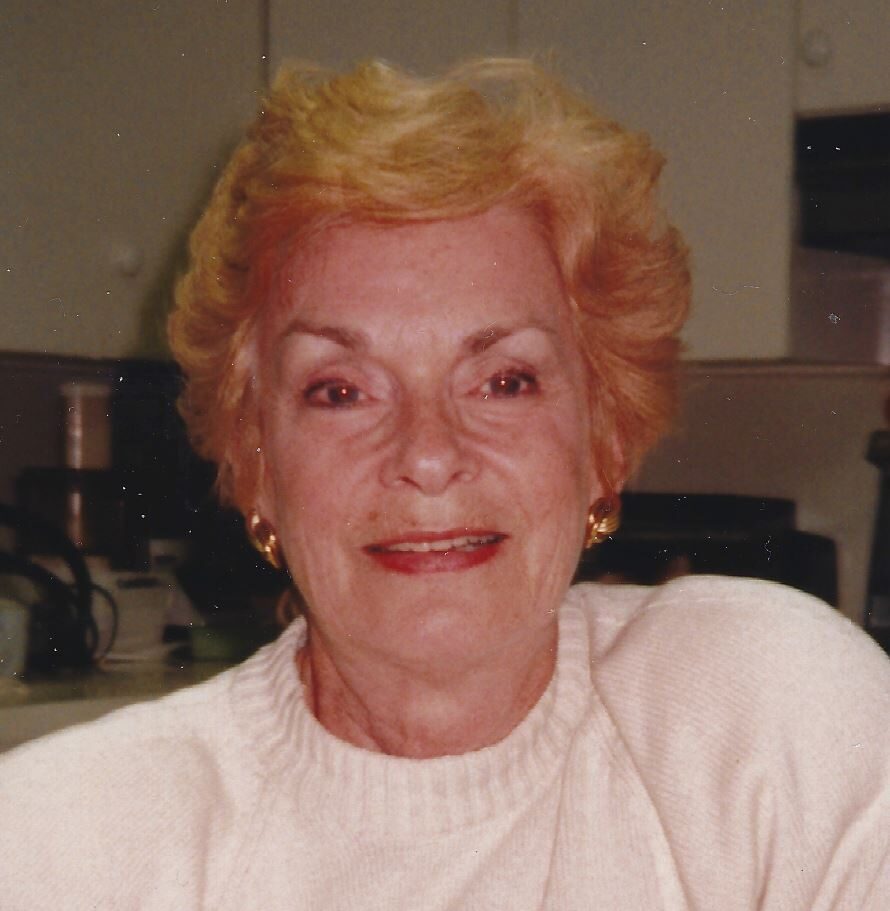 Photo of Joan Elizabeth Williams