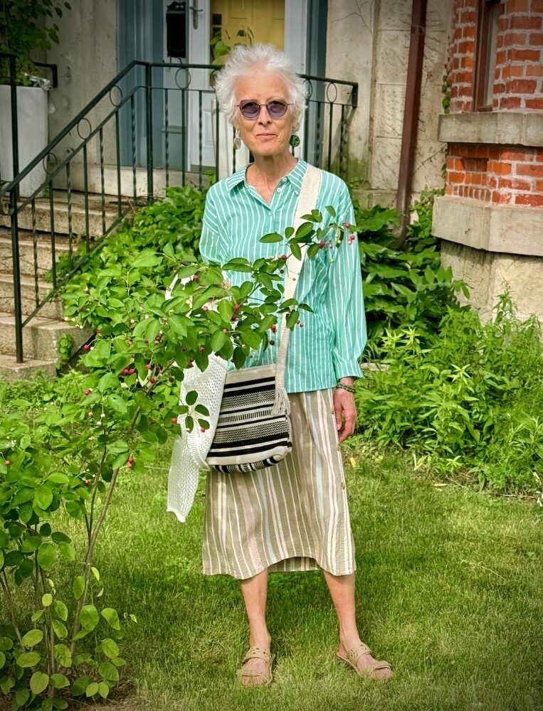 Photo of Anne Elisabeth GOODBODY