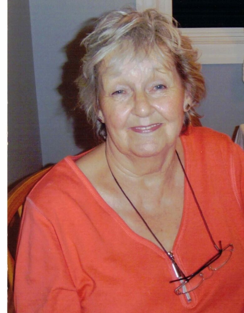 Photo of Maria "Mia" Lucia Wever