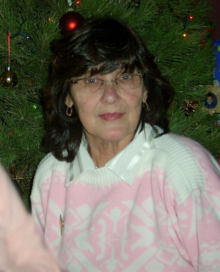 Photo of EVANGELINE LILLIAN VICKERS (ORSAVA)