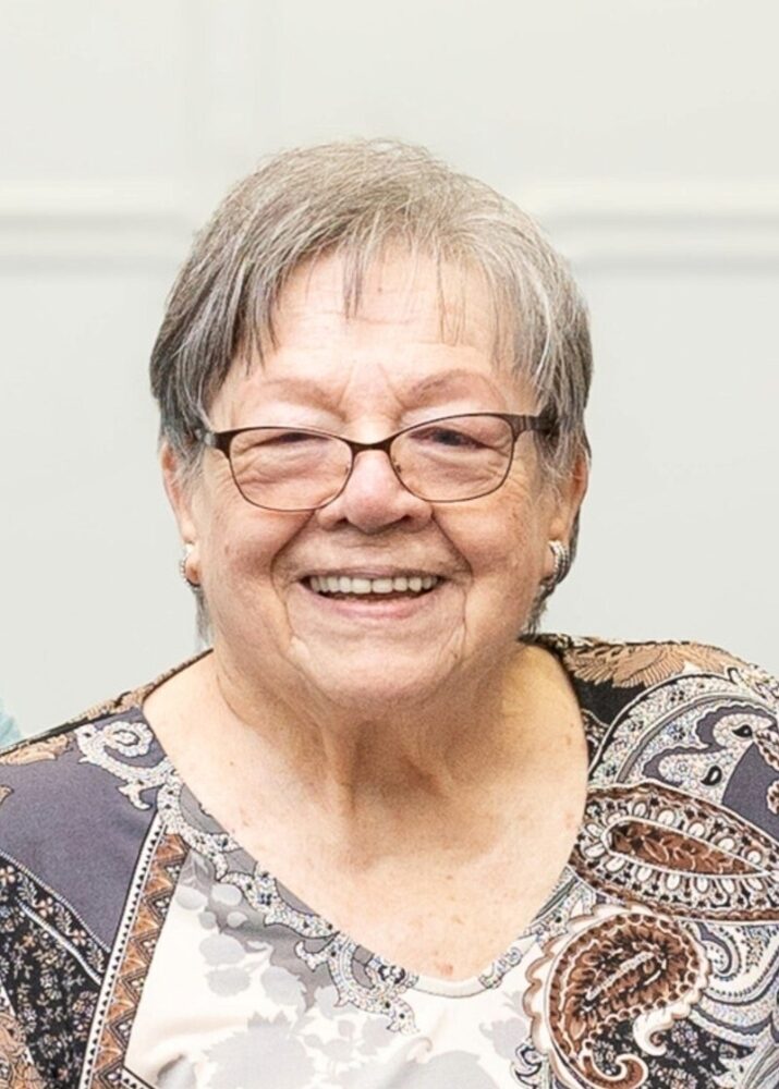 Photo of Marlene Joy (nee Brush) BARNA