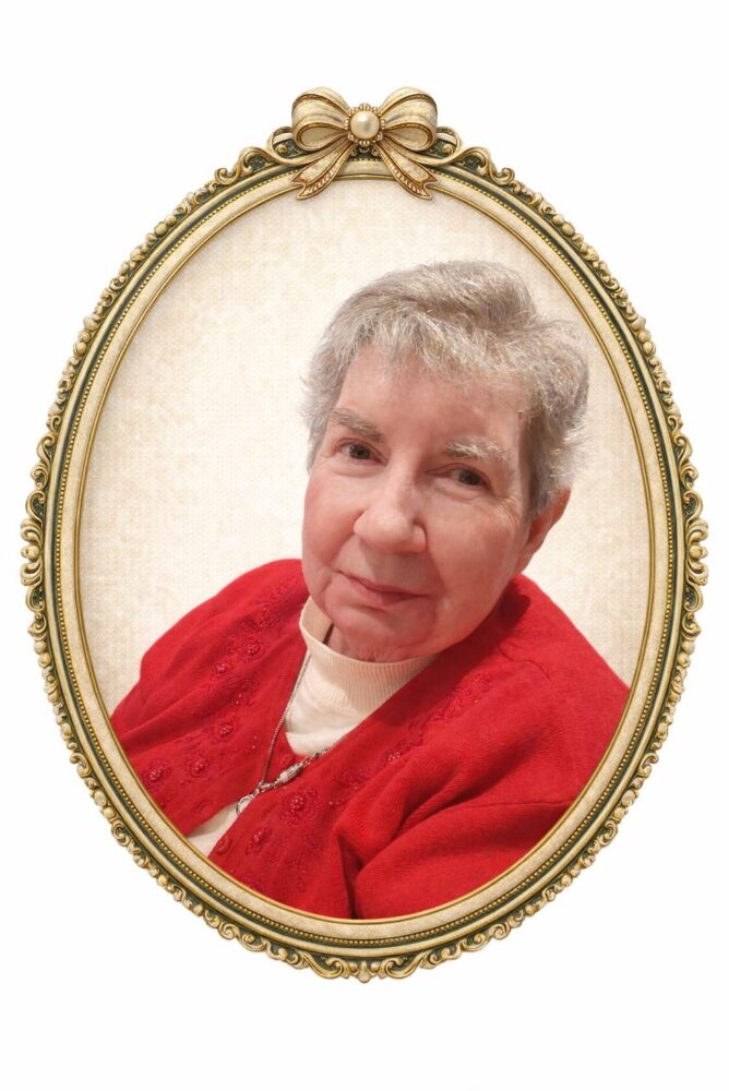 Photo of Joyce COX (née Rundle)