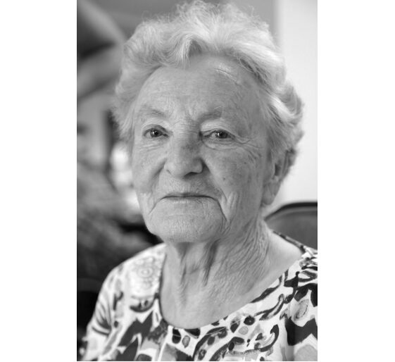 Photo of Maria "Mary" REKMAN