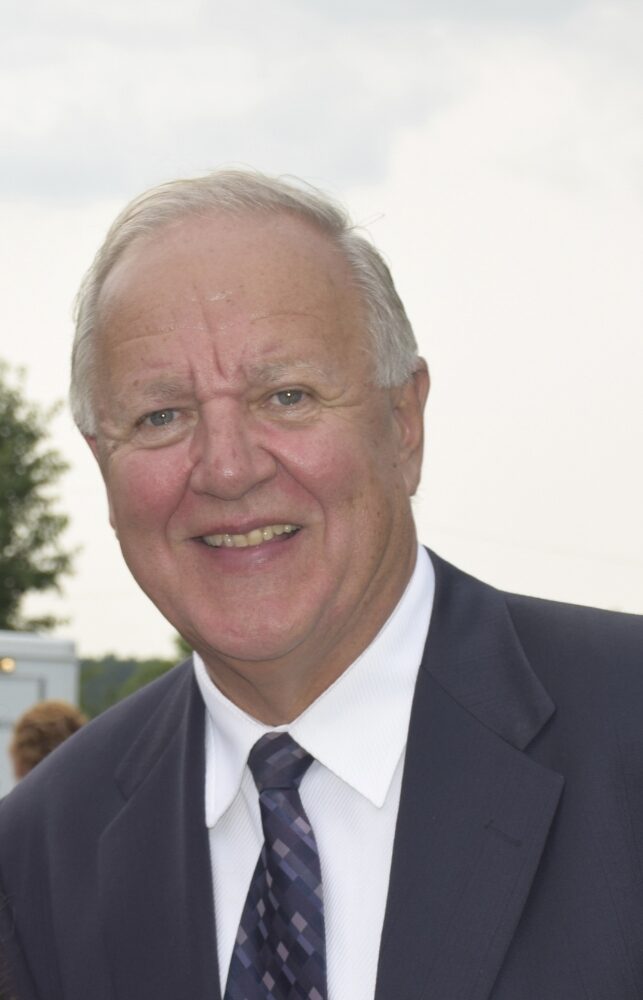 Photo of Allan Robert DAWE