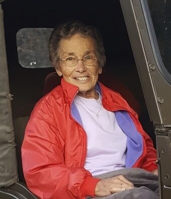 Photo of Muriel SUMMERVILLE