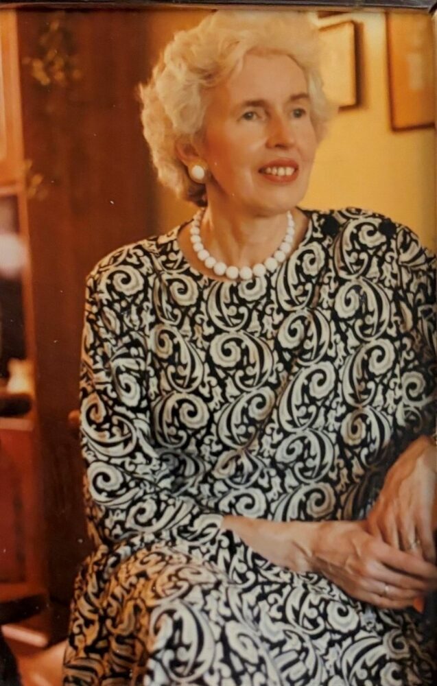 Photo of JUNE McGUNIGAL