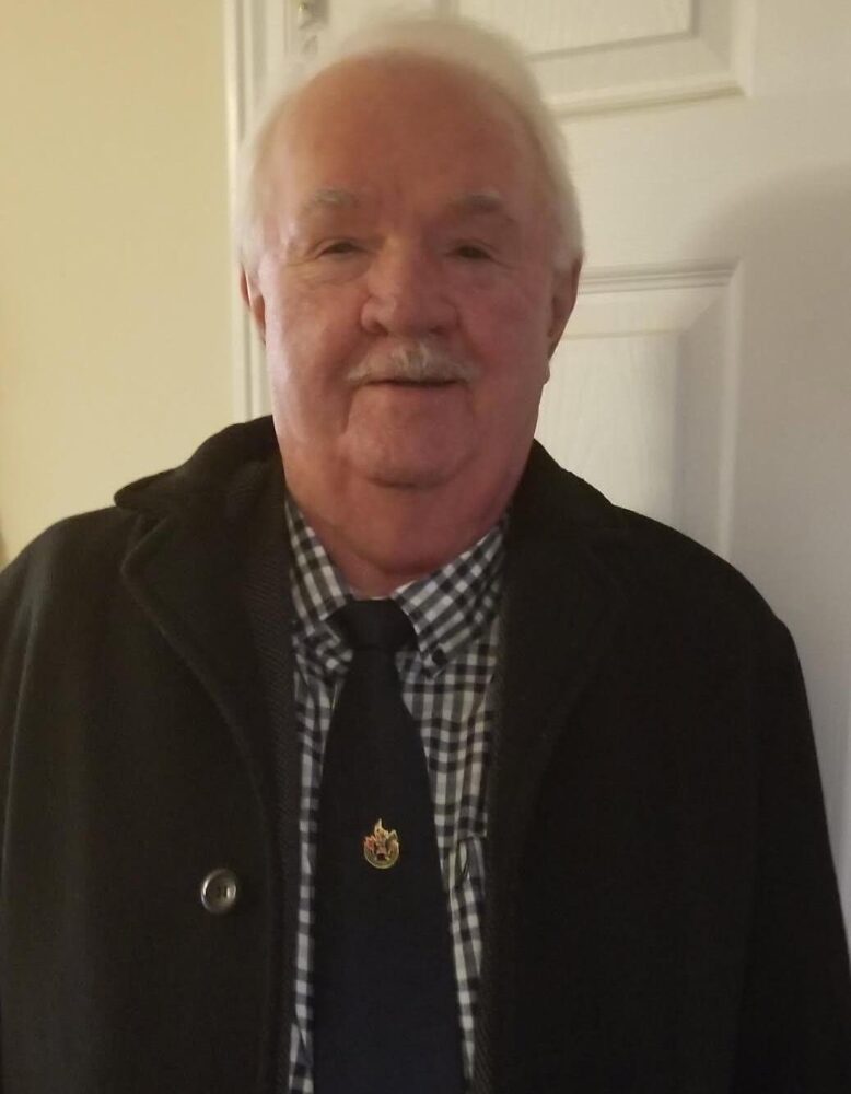 Photo of Bruce Dougan