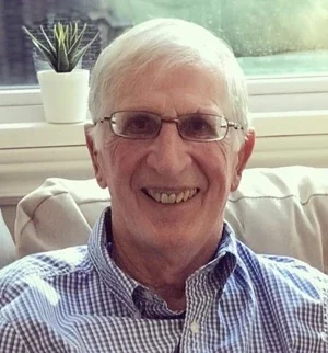 Photo of Peter Clarke