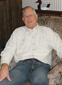 Photo of James Harvey AULPH
