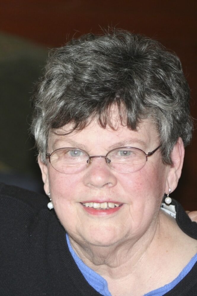 Photo of Sheila Catherine (nee Grady) DORIS
