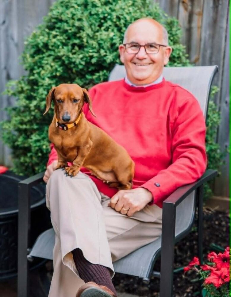 Photo of Mr. Lorne Edward Mousley