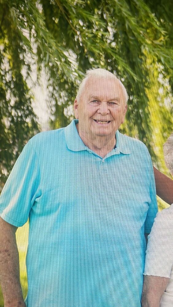 Photo of Douglas Alfred George "Doug" WINSTANLEY