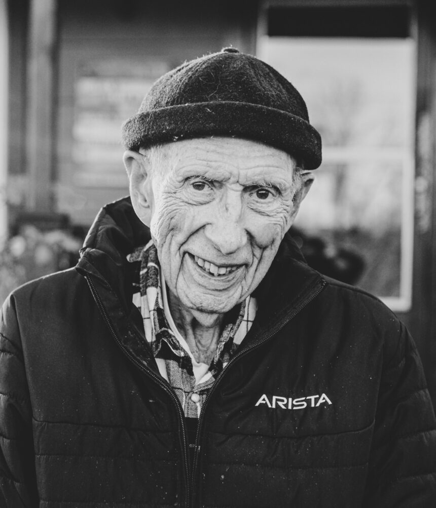Photo of Peter Briggs SIMPSON