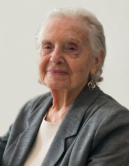 Photo of Mary Wallner
