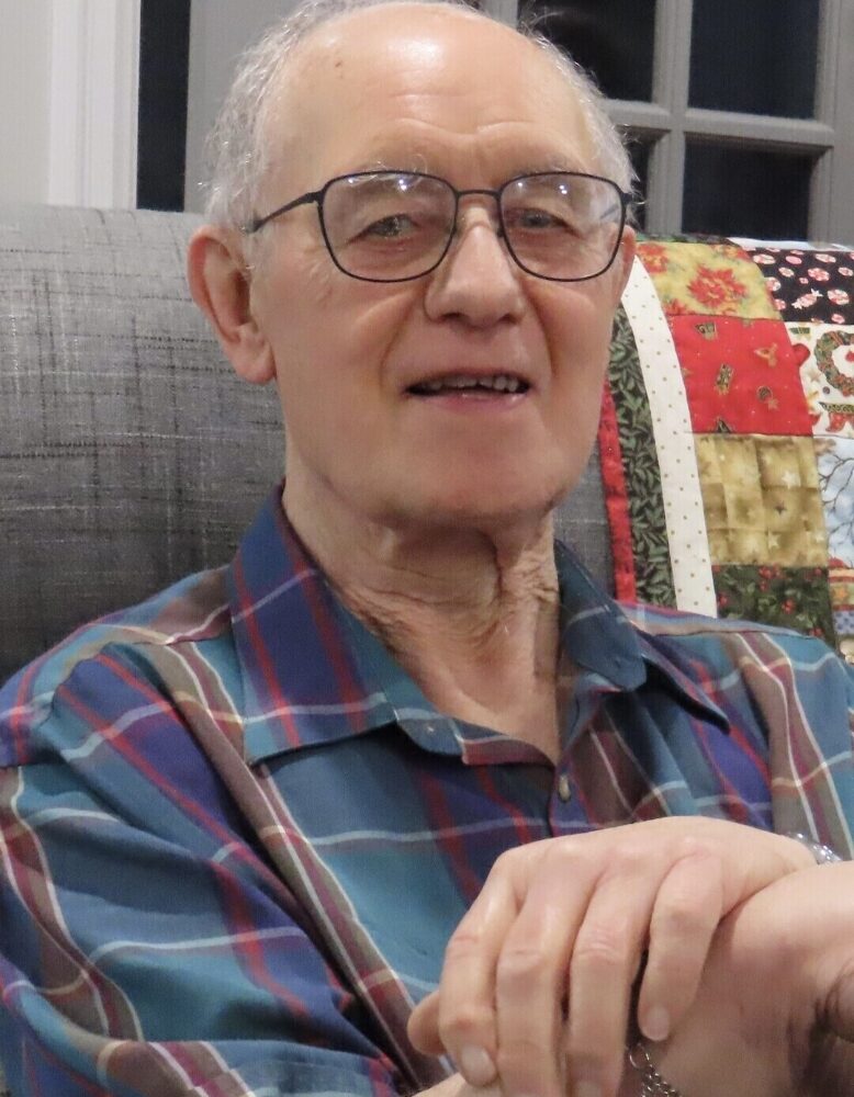 Photo of Robin Franklin Magill