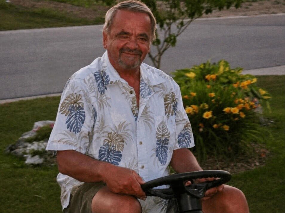 Photo of Gordon James Bell