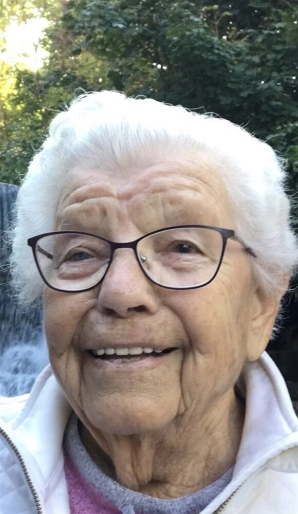 Photo of MARJORIE CATHERINE DOBBIE