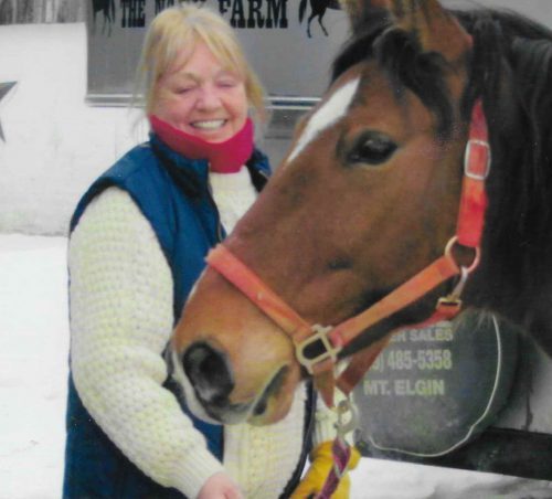 Photo of 12 May Lynda Jane Trueman