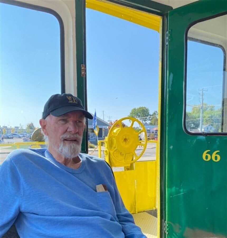 Photo of ANDREW 'ANDY' JAMES MARTINSON