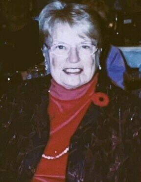 Photo of Marie Ferguson