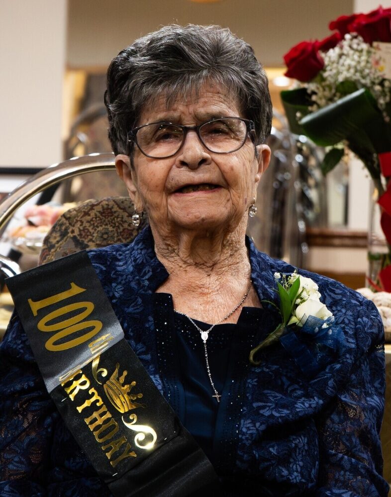 Photo of Rosina (nee Filice) MAZZUCA