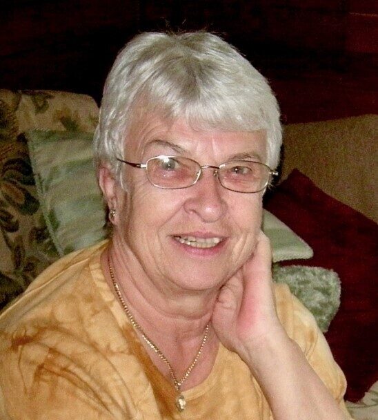Photo of Karin (Meyer) FRANKE