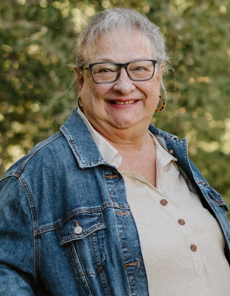 Photo of Anne Marie Lehn-Kurt