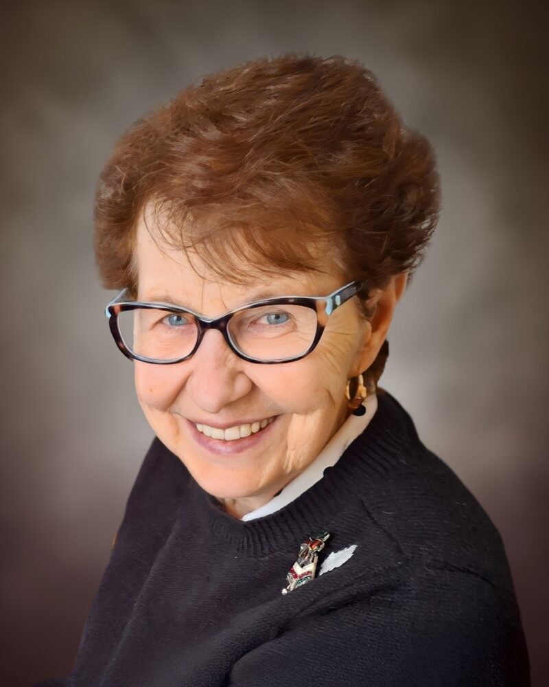 Photo of Nancy Rose MARKOVINA (nee Shopa)