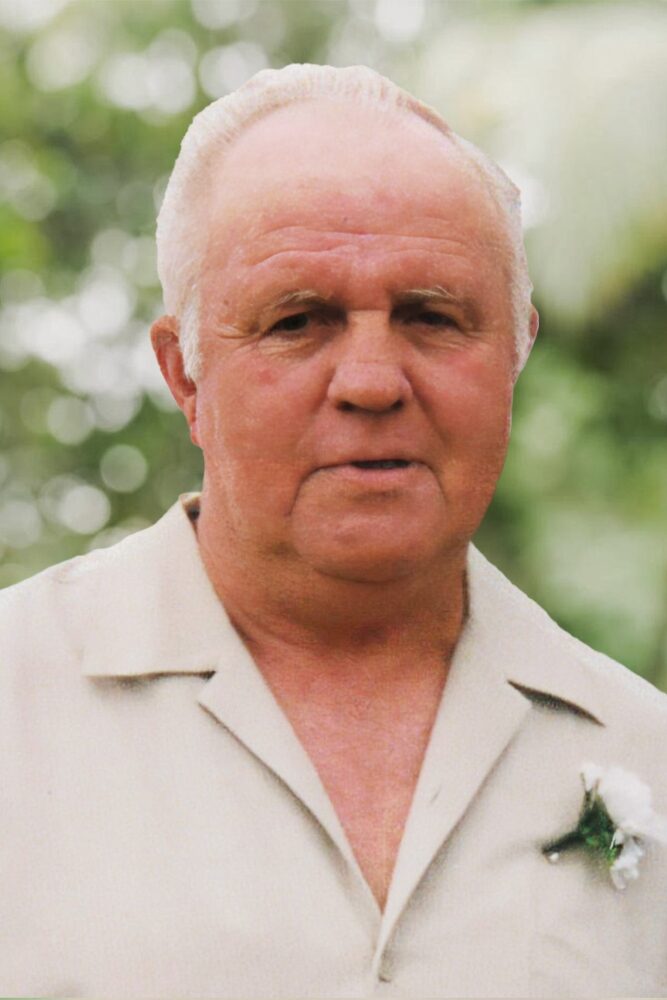 Photo of Bruce Amos LOUDEN