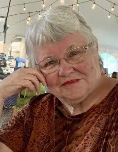 Photo of Patricia "Pat" Helen MAYS