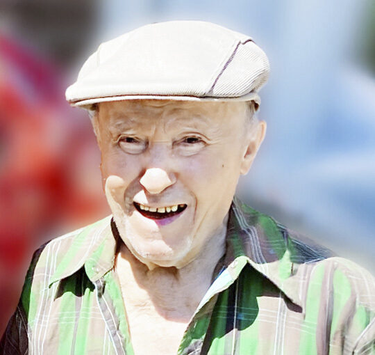Photo of Constantin "Gus" TRAIFOROS
