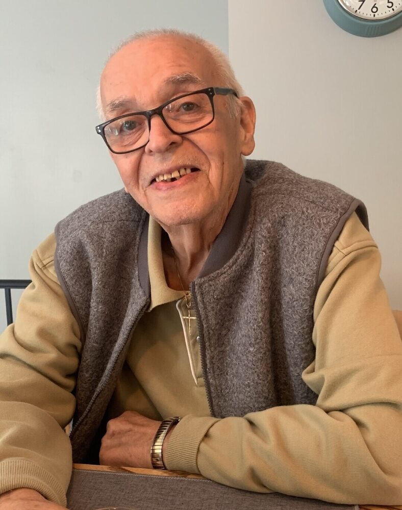 Photo of Robert "Bob" NAULT