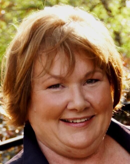 Photo of Nancy Joan (nee McInroy) HALL