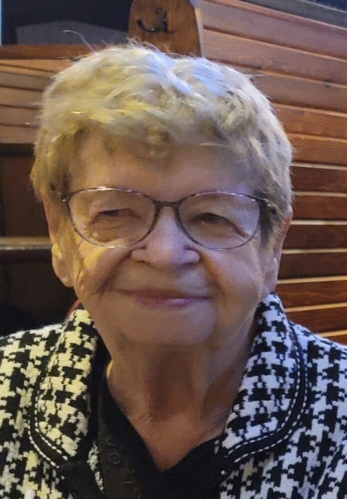 Photo of Jo-Ann Gail GISEL