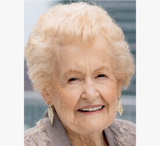 Photo of Jean Johnston