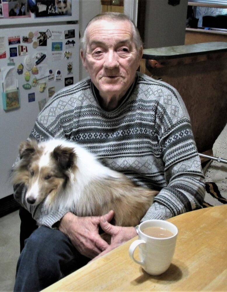 Photo of Harvey Shmuir Jr.
