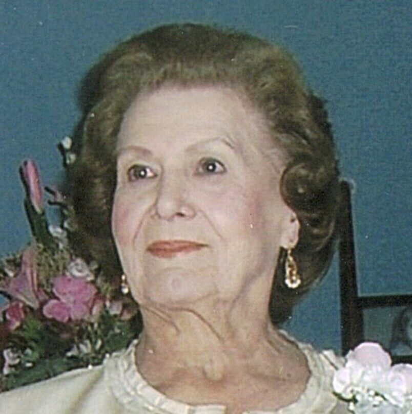 Photo of Pauline Marie (nee Neumann) VOYER