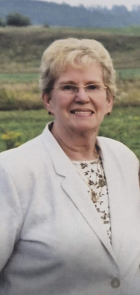 Photo of Barbara Ruth HOOVER (née Boden)