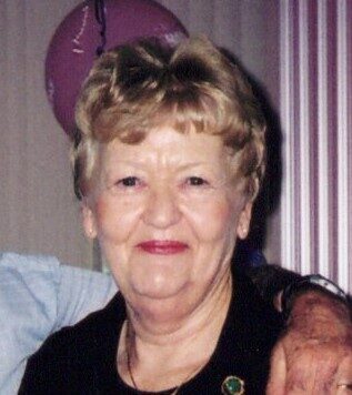 Photo of Joan Marie CARTER (nee Fish)