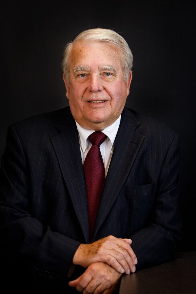 Photo of Glen Orloe WRIGHT