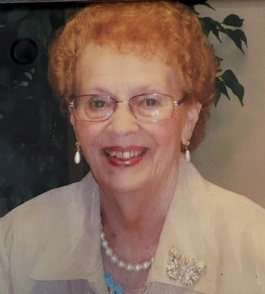 Photo of Carolyn "Jane" HURSON