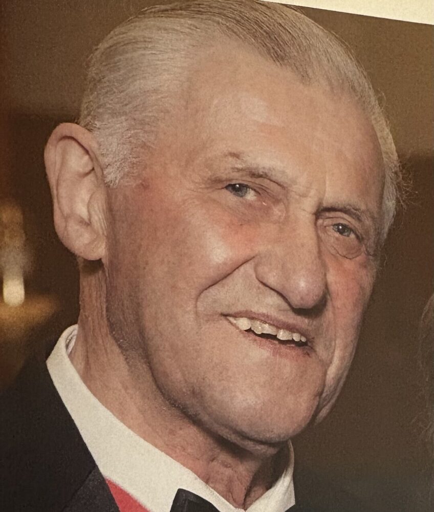Photo of Benito "Benny" Monico