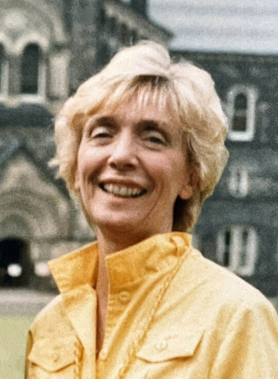 Photo of Florence Peace (nee Harbron) KRISTJANSON