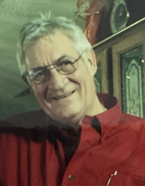 Photo of Mr. Harvey Doherty