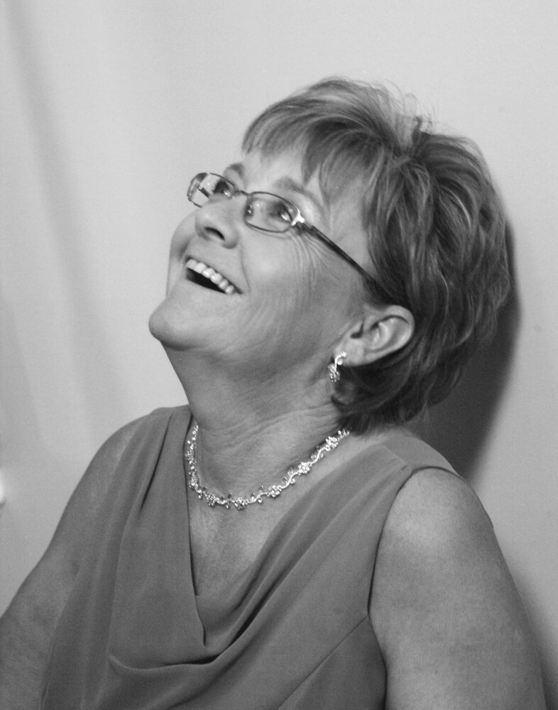 Photo of Darlene Joyce (nee Prong) VANDERZWAAG
