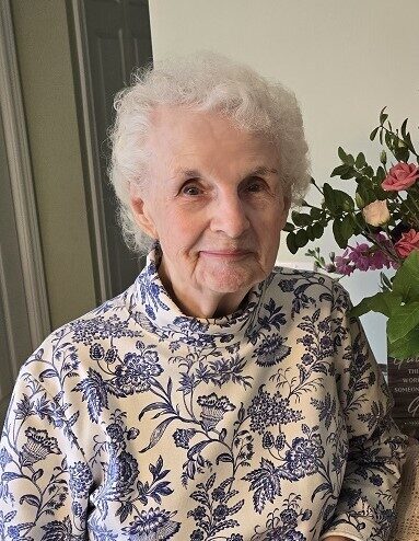 Photo of Doris Marjorie Henderson (nee Shepherd)