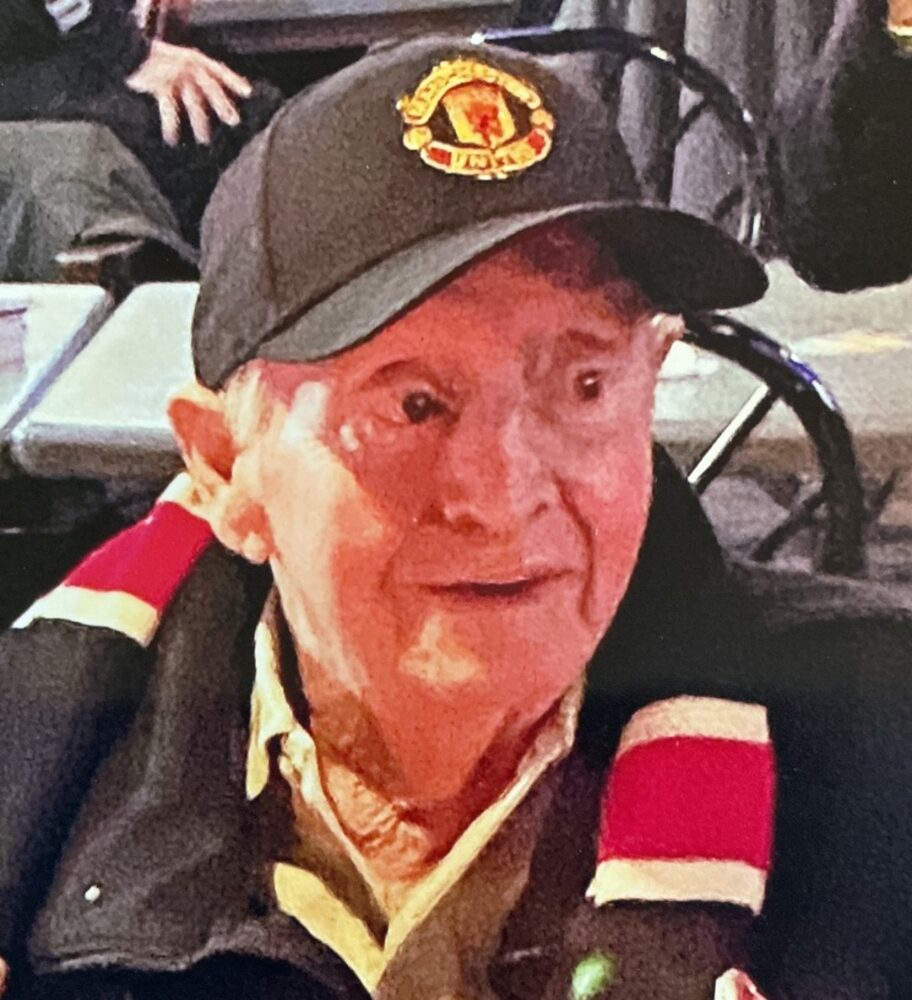 Photo of Archibald "Junior" WARDLAW