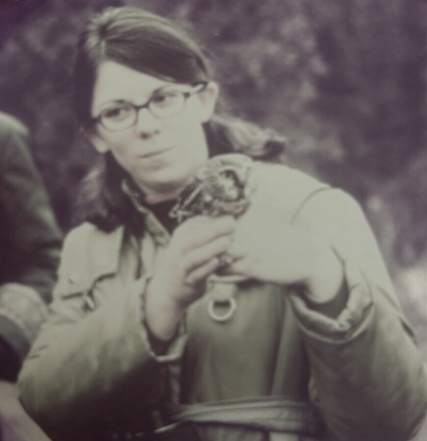 Photo of NANCY B. EVANS