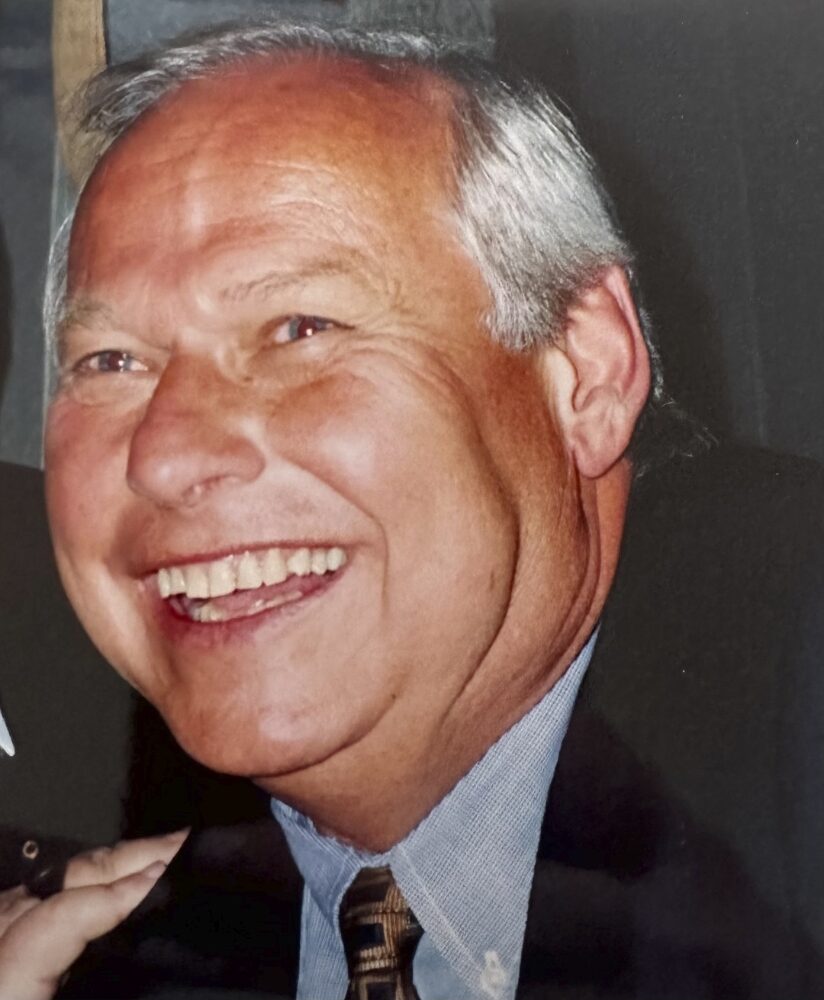 Photo of David "Buck" Robert DARWIN