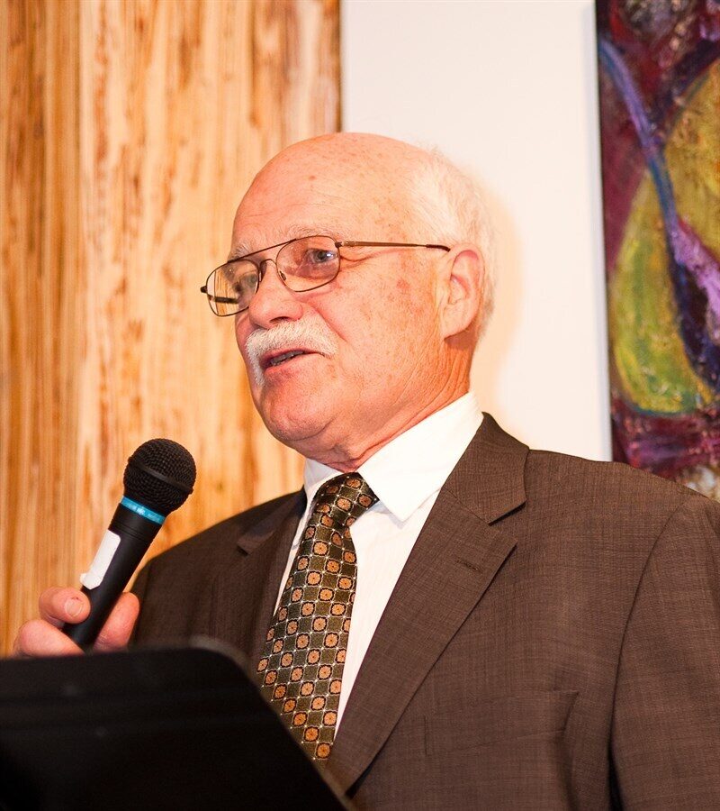 Photo of WILLIAM ALEXANDER RIGGS P.Eng., MBA